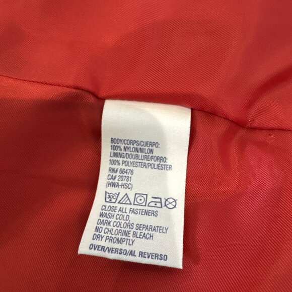 Tommy Hilfiger Womens Quilted Shoulder Moto Jacket Size S - Picture 16 of 16